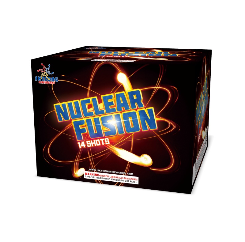 Nuclear Fusion 14Shots Nuclear Fusion 14Shots