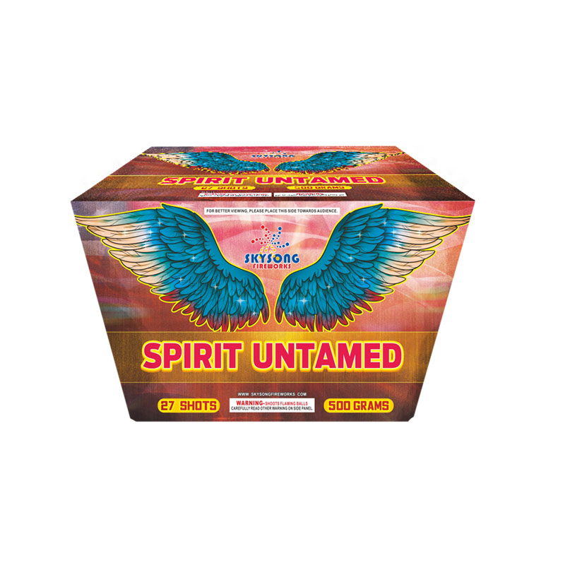 Spirit Untamed 27Shots Spirit Untamed 27Shots