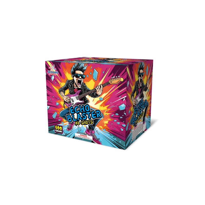 Echo Blaster 48Shots Echo Blaster 48Shots