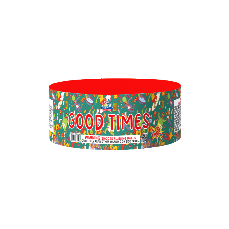 Good Times 256Shots Good Times 256Shots