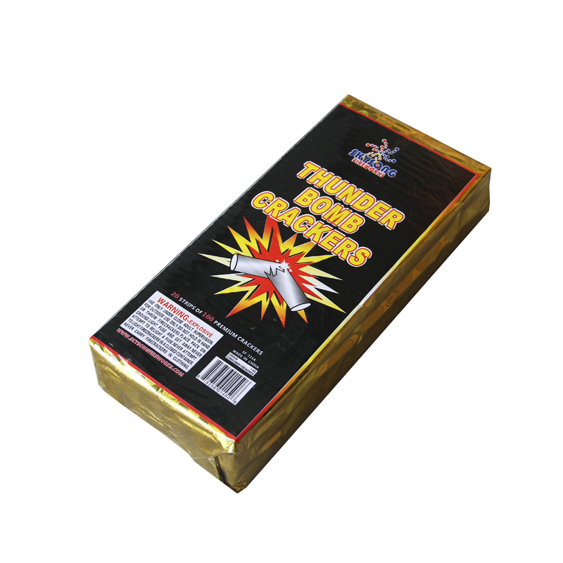 Thunder Bomb 100 Thunder Bomb 100