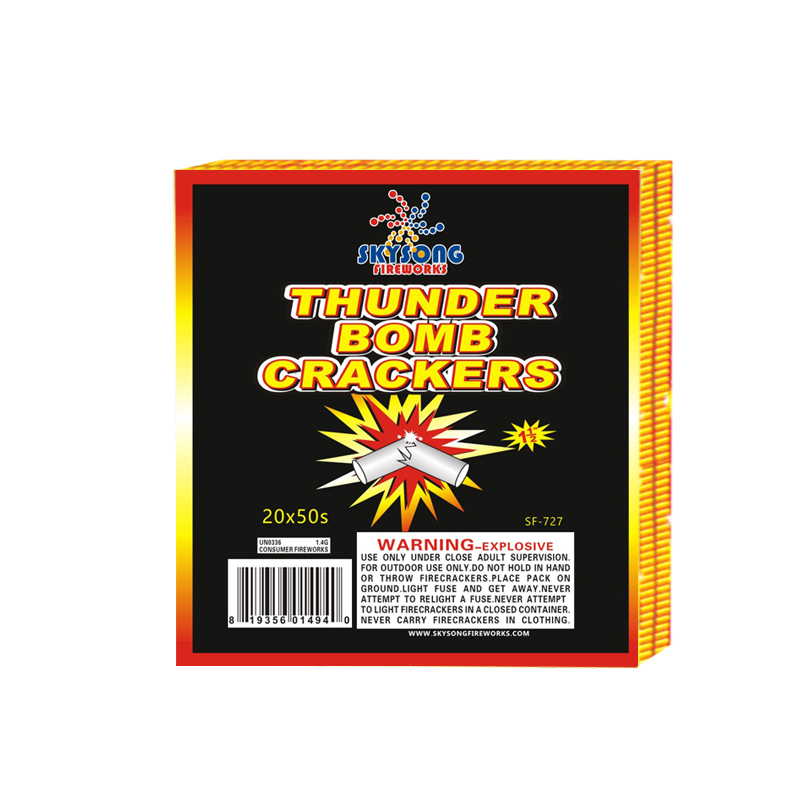 Thunder Bomb 50 Thunder Bomb 50