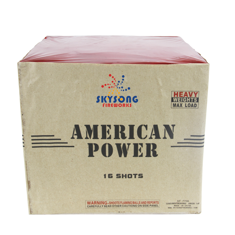 American Power 16Shots American Power 16Shots