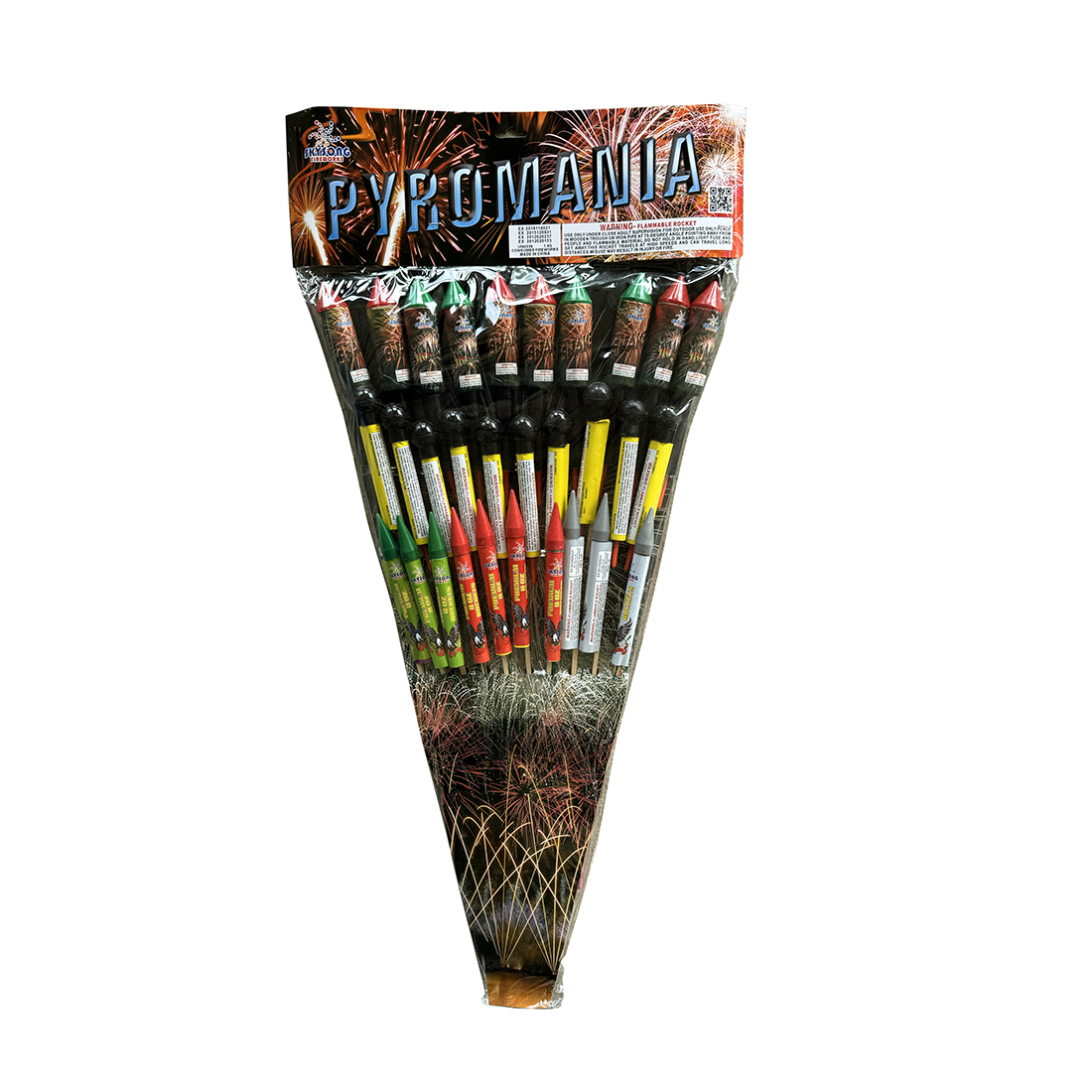PyroMania Rocket PyroMania Rocket