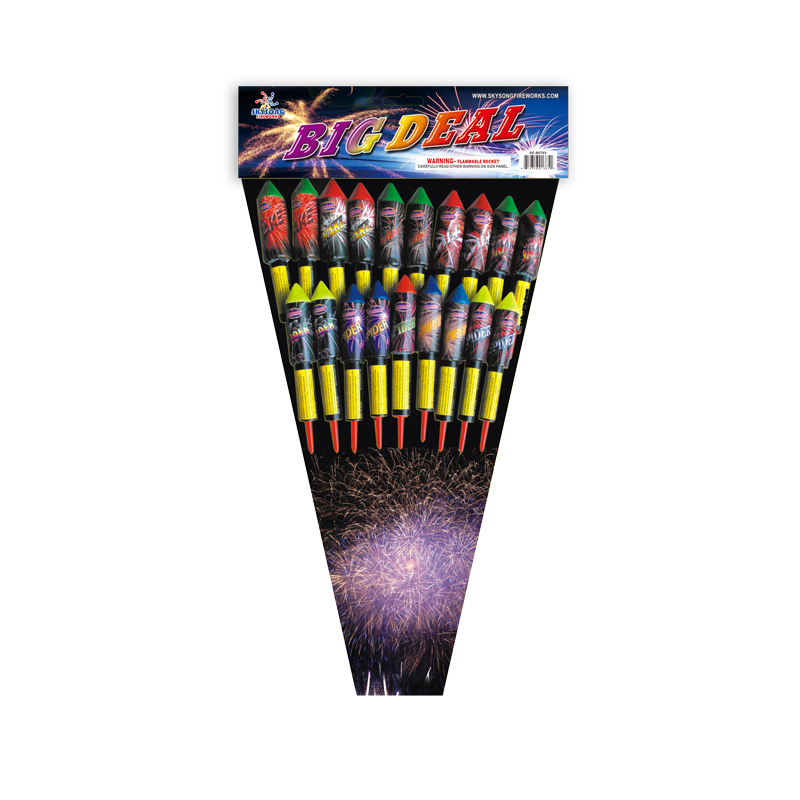 Big Deal Rocket Big Deal Rocket