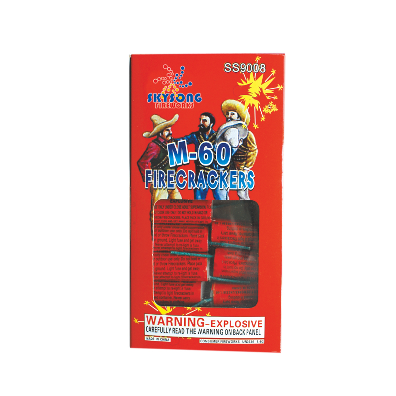 M-60 Firecracker M-60 Firecracker