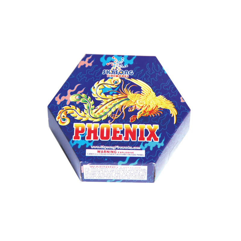 Phoenix Firecracker Phoenix Firecracker
