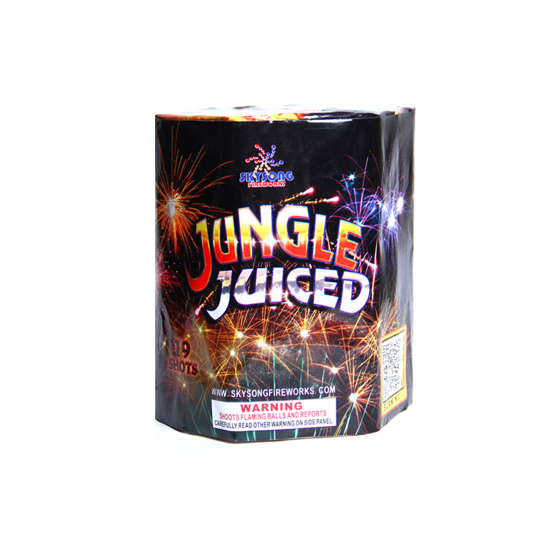 Jungle Juiced 19Shots Jungle Juiced 19Shots