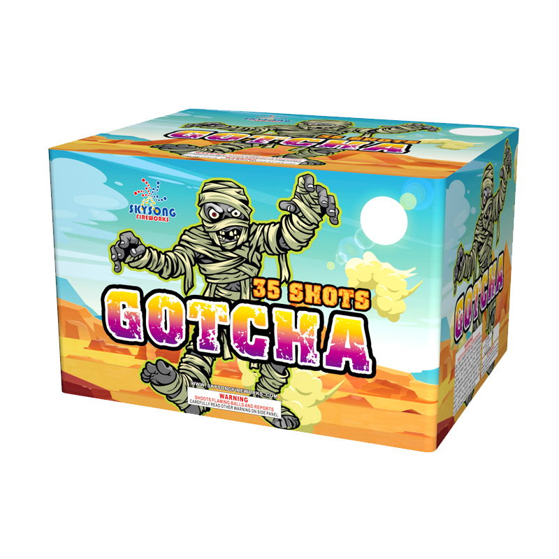 Gotcha 35Shots Gotcha 35Shots