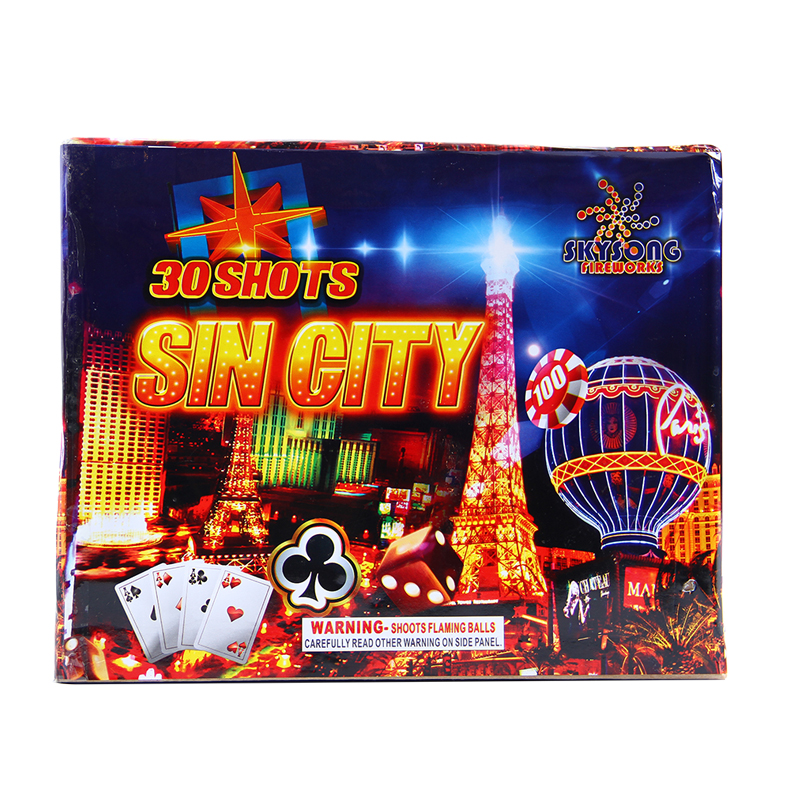Sin City 30Shots Sin City 30Shots
