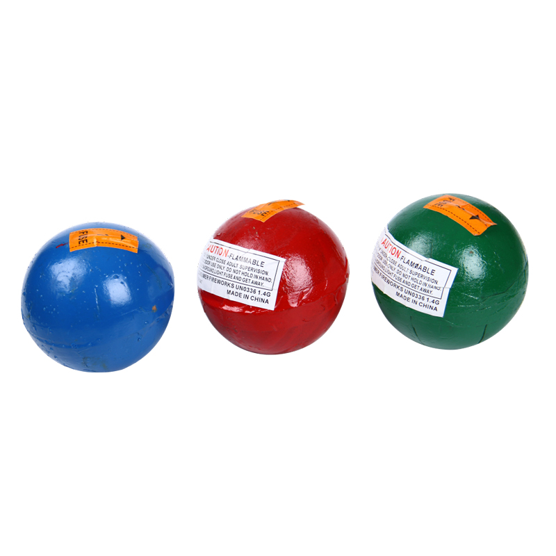 4" Giant Smoke Ball 4" Giant Smoke Ball