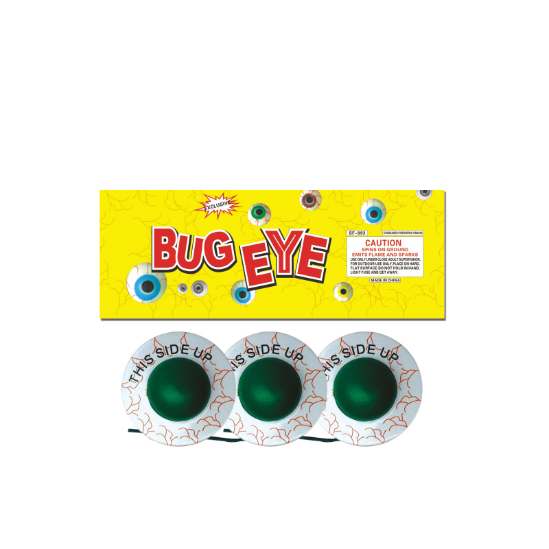 Bug Eye Bug Eye