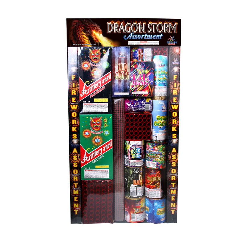 Dragon Storm Assortment Dragon Storm Assortment