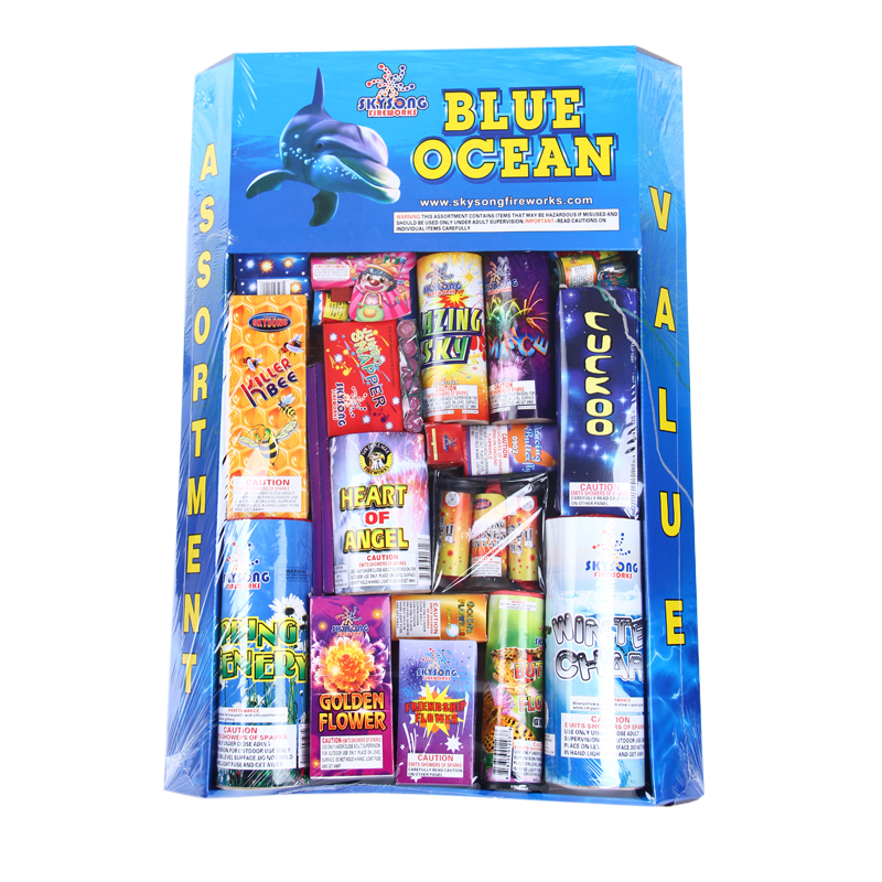 Blue Ocean -Safe & Sane Blue Ocean -Safe & Sane