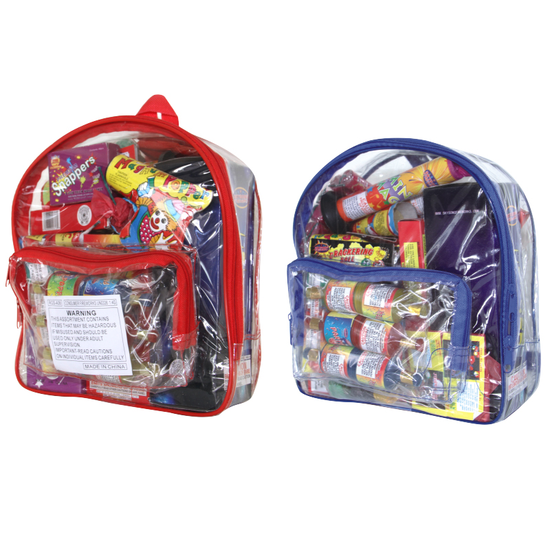 Kid Bag -Safe & Sane