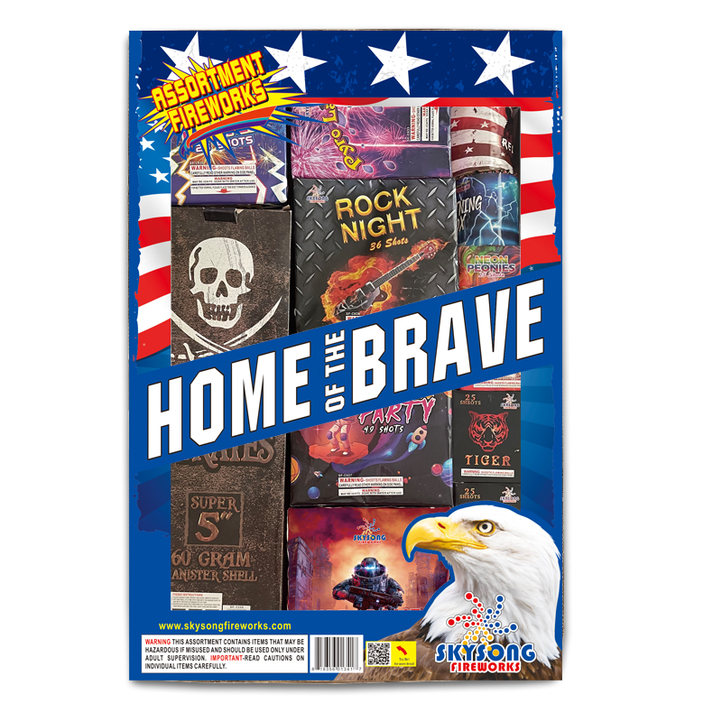 Home of the Brave Home of the Brave