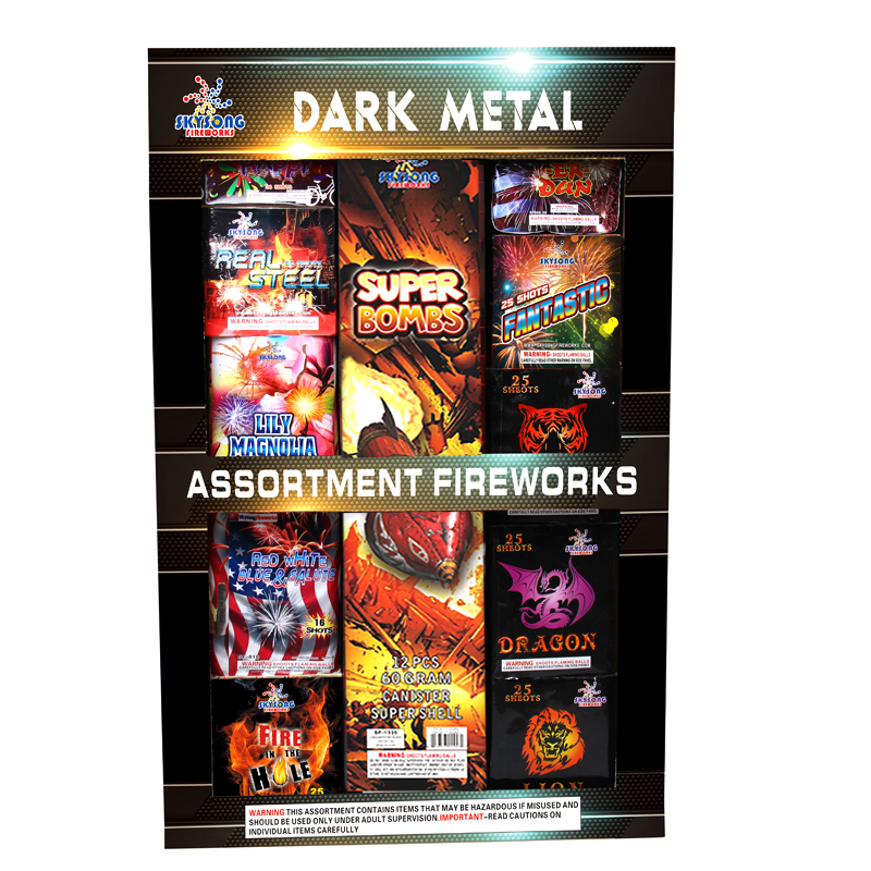 Dark Metal Dark Metal