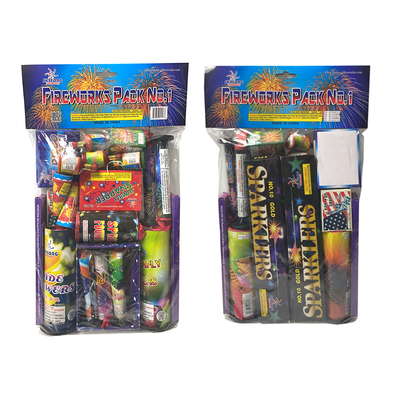 Fireworks Pack No.1 Fireworks Pack No.1