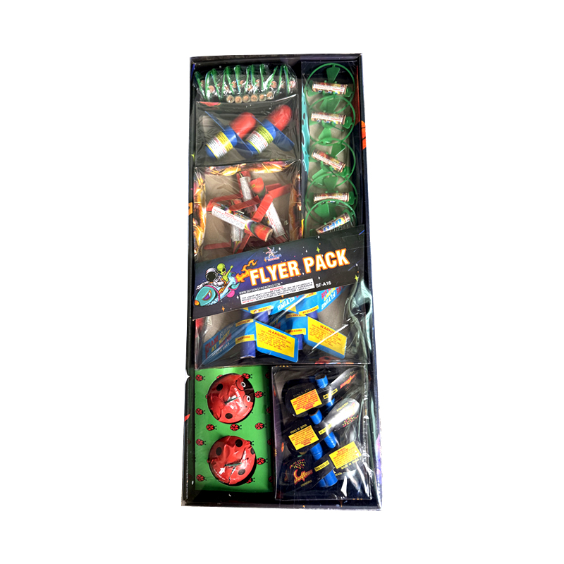 Flyer Pack Flyer Pack