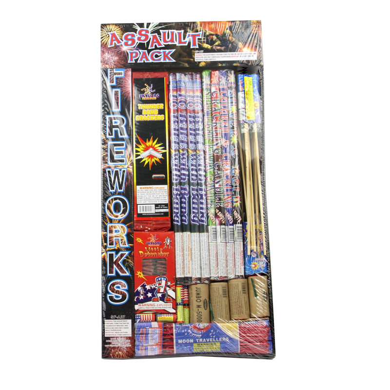 Assault Pack Assortment Assault Pack Assortment