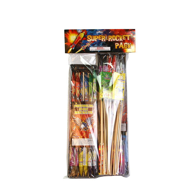 Super Rocket Pack Super Rocket Pack
