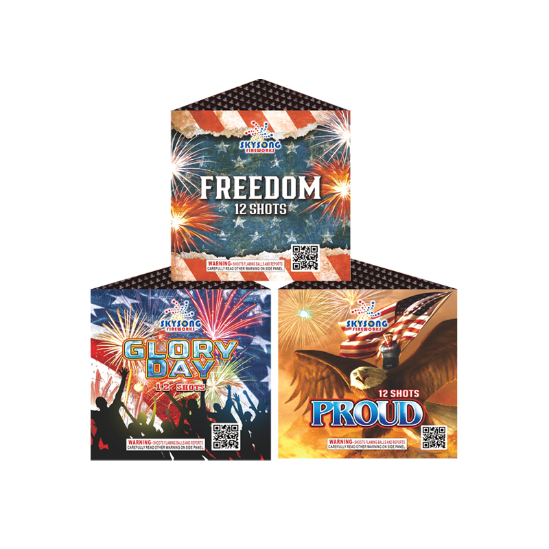 Freedom/Proud/Glory Day 12 Shots