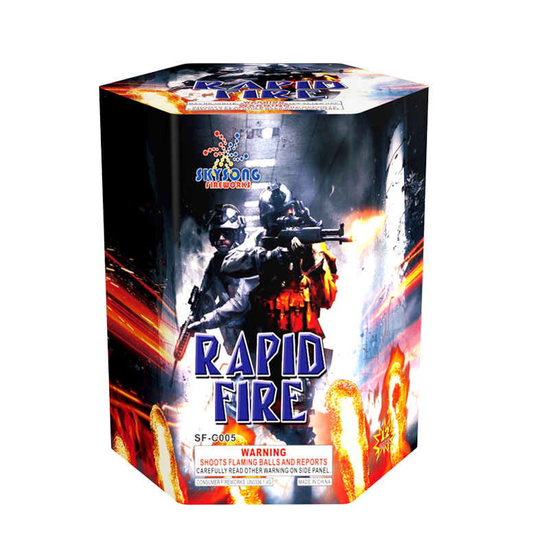 Rapid Fire 15Shots Rapid Fire 15Shots