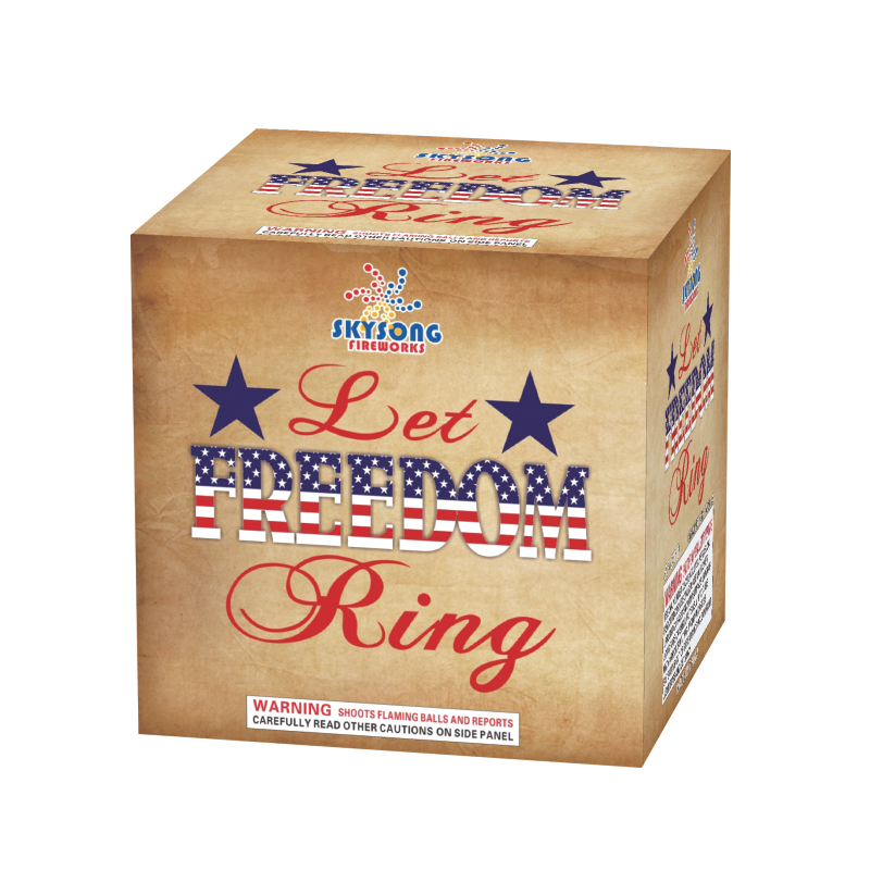 Let Freedom Ring 25Shots Let Freedom Ring 25Shots