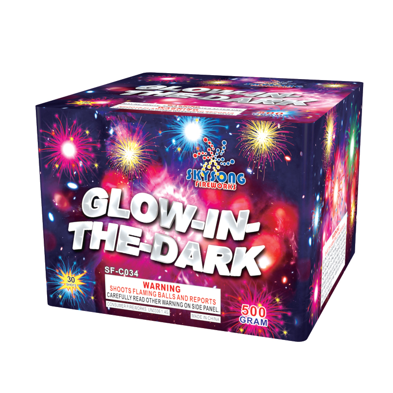 Glow-in-the-Dark 30Shots Glow-in-the-Dark 30Shots