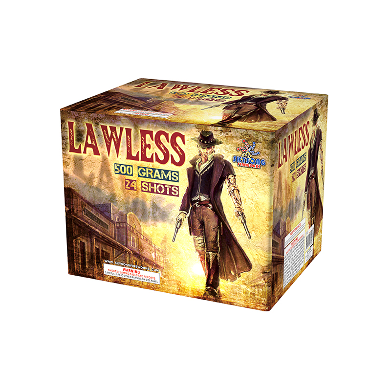 Lawless 24Shots Lawless 24Shots