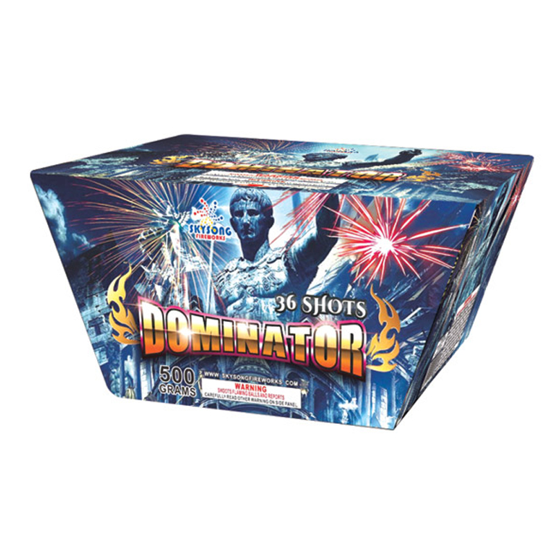 Dominator 36Shots Dominator 36Shots