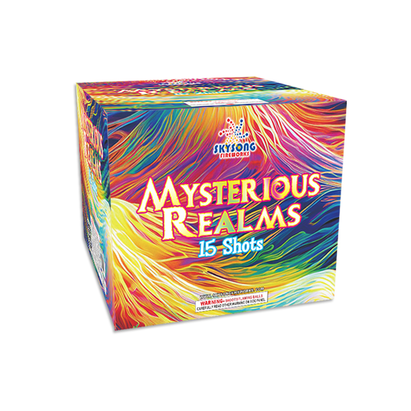 Mystic Realms 15Shots