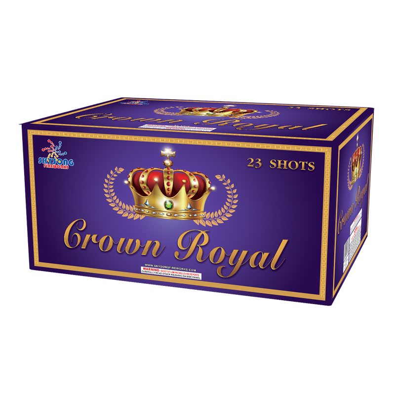 Crown Royal 23Shots