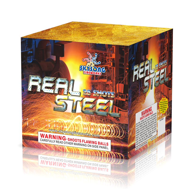 Real Steel 25Shots Real Steel 25Shots