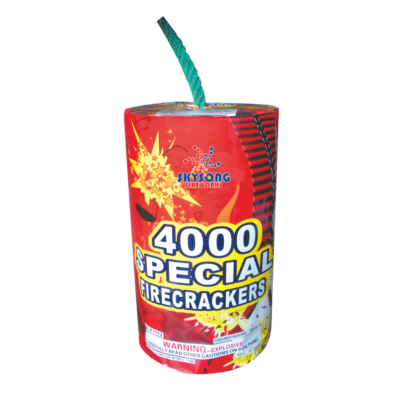 Special Firecrackers 4000