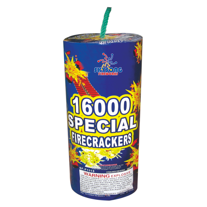 Special Firecrackers 16000 Special Firecrackers 16000
