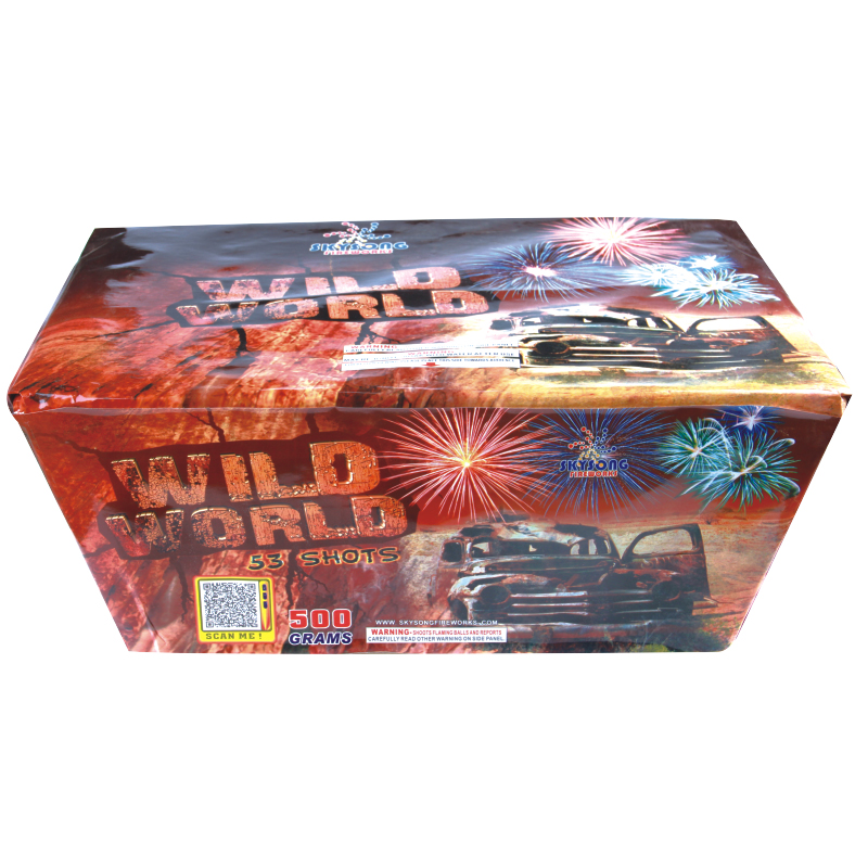 Wild World 53Shots