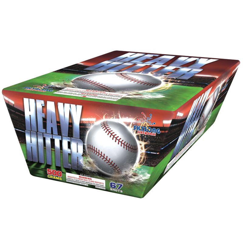 Heavy Hitter 67Shots
