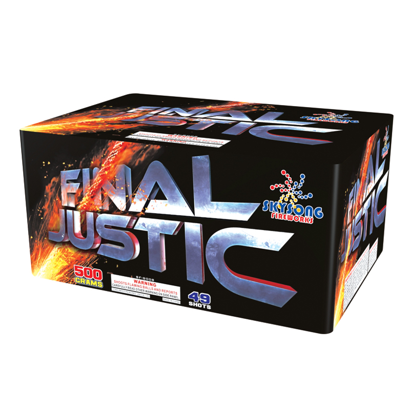 Final Justice 49Shots