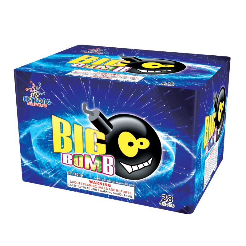 Big Bomb 28Shots