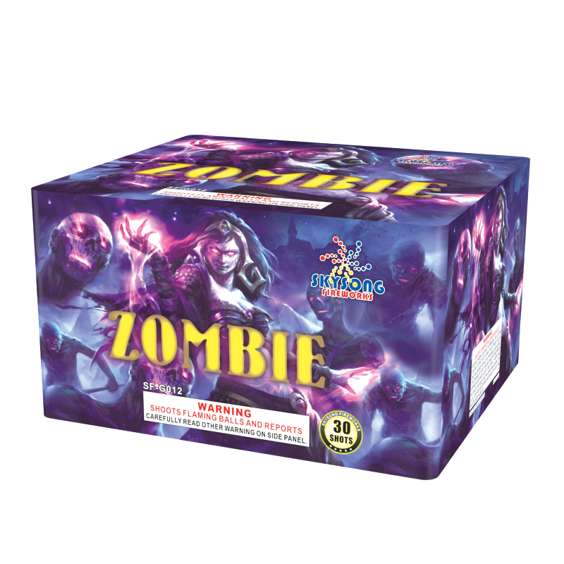 Zombie 30Shots