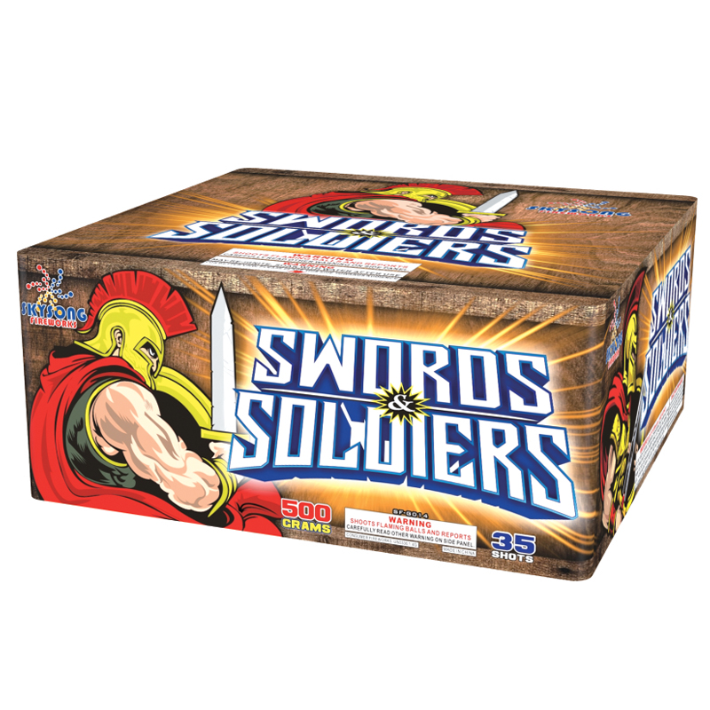 Swords & Soldiers 35Shots
