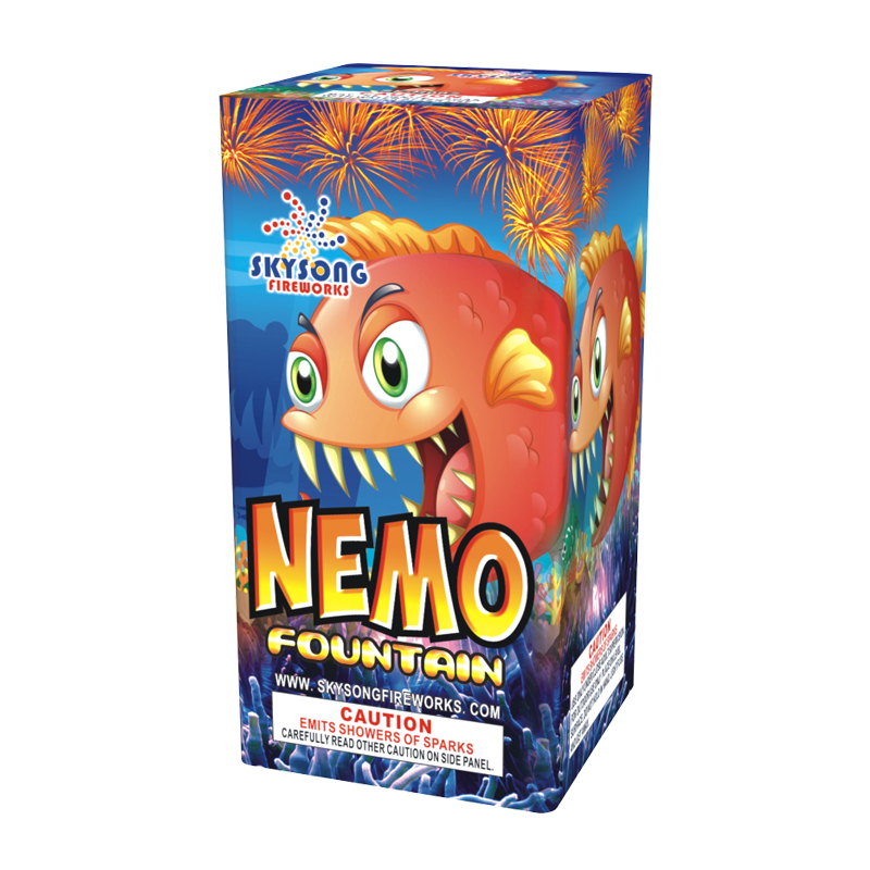 Nemo Fountain Nemo Fountain