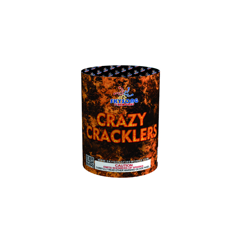 Crazy Cracklers Crazy Cracklers