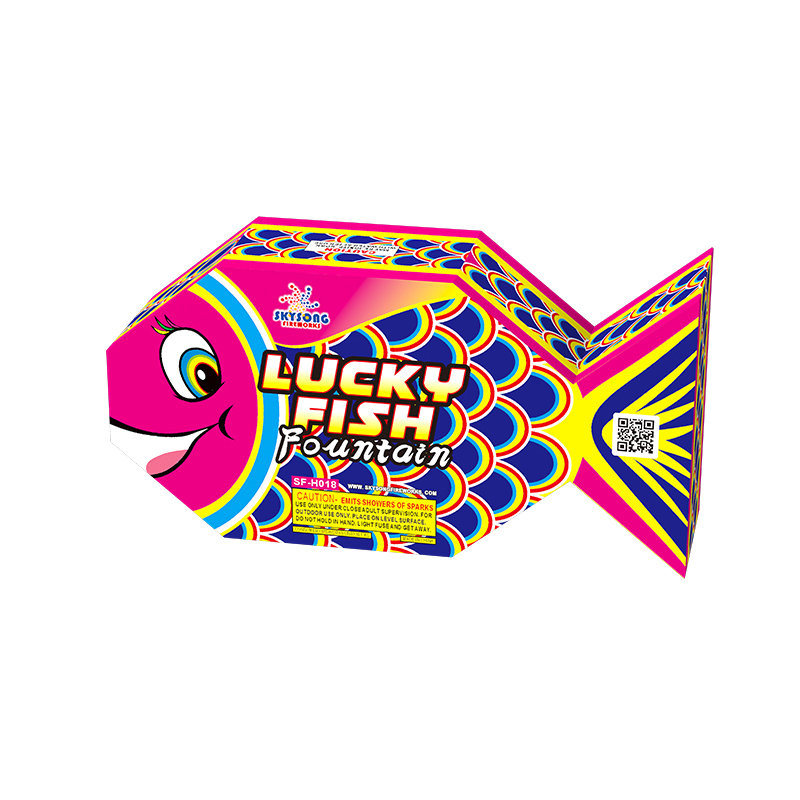 Lucky Fish Fountain Lucky Fish Fountain