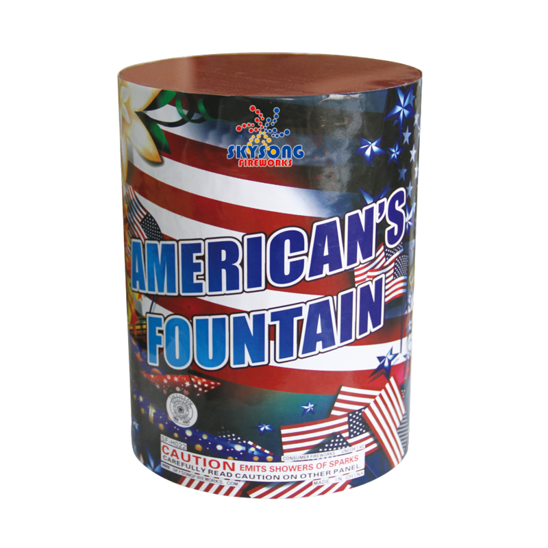 American's Fountain American's Fountain