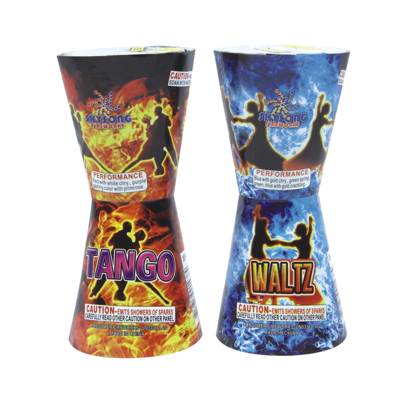 Tango/Waltz Assorted Fountain Tango/Waltz Assorted Fountain