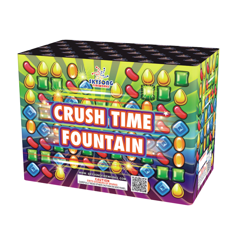 Crush Time Fountain Crush Time Fountain