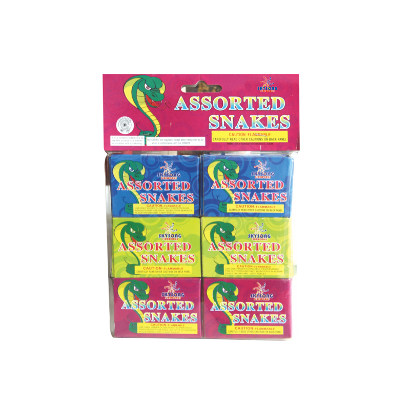 Assorted Snake Assorted Snake
