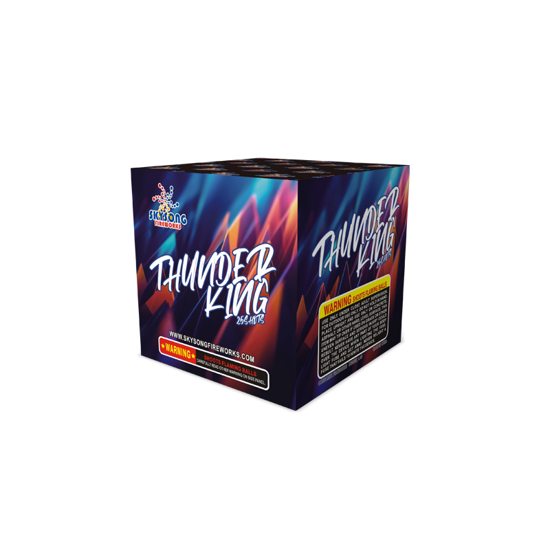 Thunder King 25Shots Thunder King 25Shots
